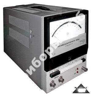 Ф5263 - милливольтамперметр