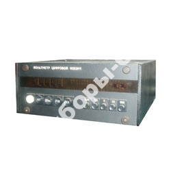 Ф283 - вольтметр