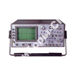 С1-126 - осциллограф четырехканальный 100 МГц