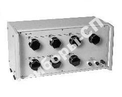 Р3026/1 - многозначная мера электрического сопротивления постоянного тока