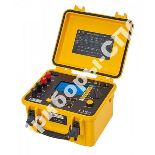 C.A 6255 - микроомметр