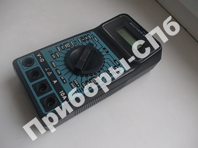 В7-41 - вольтметр универсальный (мультиметр)