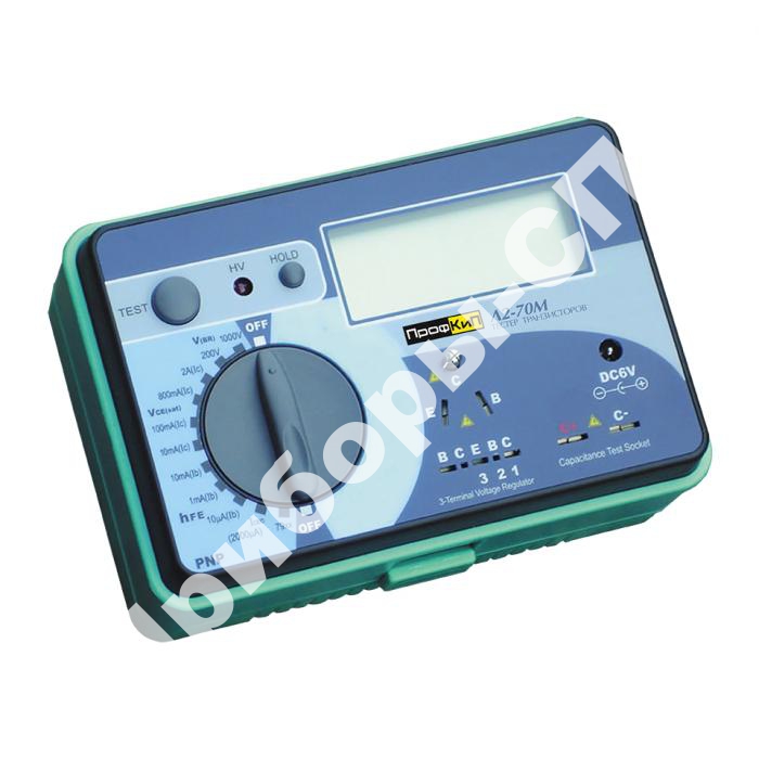 Л2-70М тестер транзисторов