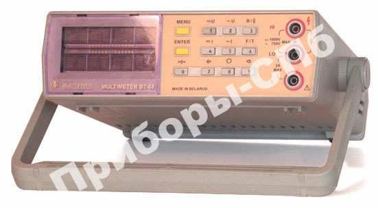 В7-68 - вольтметр универсальный