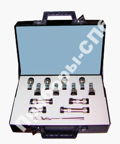 ЭК9-140 - набор мер КСВН и полного сопротивления 1 разряда