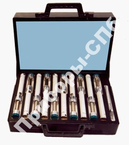 ЭК9-145 - набор мер полного и волнового сопротивления I разряда