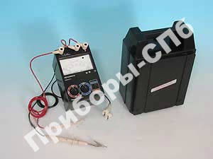 ЭС0210/2 - мегаомметр