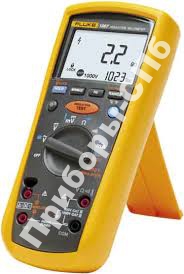 Fluke 1587T - мультиметр-мегаомметр