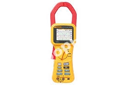 Fluke 345 - клещи для измерения качества электроэнергии