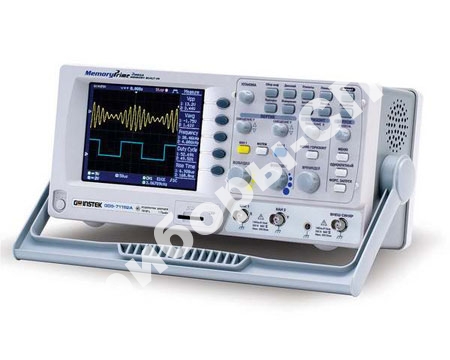 GDS-71062A - осциллограф цифровой запоминающий 2-канальный