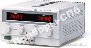 GPC-76030D - Источники питания постоянного тока линейные