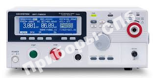 GPT-79801 - установка комплексная для проверки параметров электробезопасности