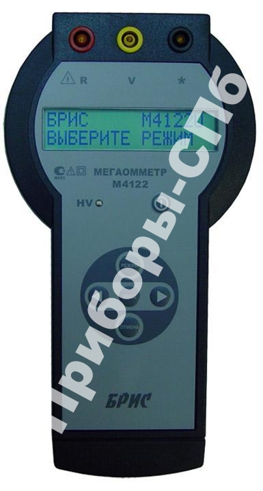 М4122U - мегаомметр
