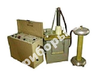 МИУ-60 - малогабаритная испытательная установка