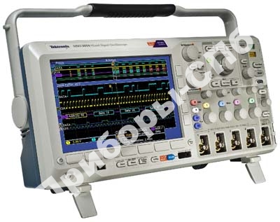 MSO3012 - цифровой осциллограф