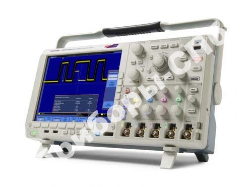 MSO4054B - цифровой осциллограф смешанных сигналов