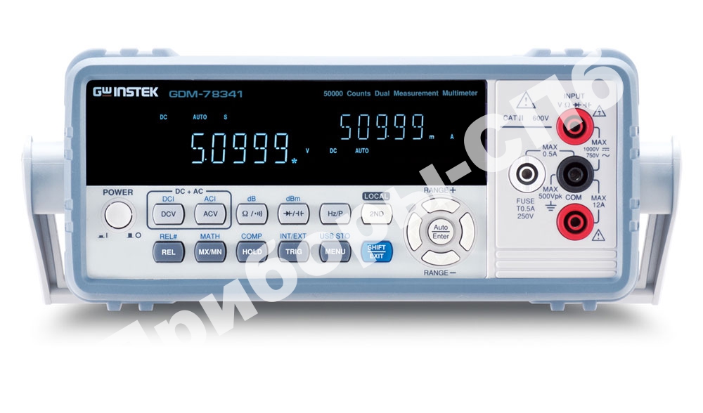 GDM-78341 - вольтметр универсальный цифровой