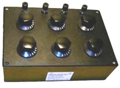 Р33 - магазин сопротивления