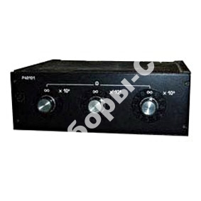 Р40102 - мера сопротивления многозначная