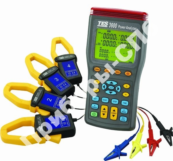 TES-3600 -   