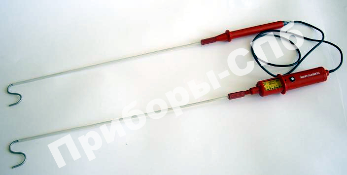 УННДП -12-660 ВЛ - указатель напряжения двухполюсный