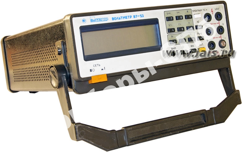 В7-53 - вольтметр универсальный