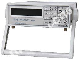 В7-65/1 - вольтметр универсальный