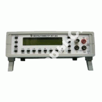 В7-80 - вольтметр универсальный