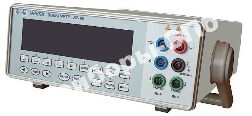 �7-89 - ��������� ������������� ��������