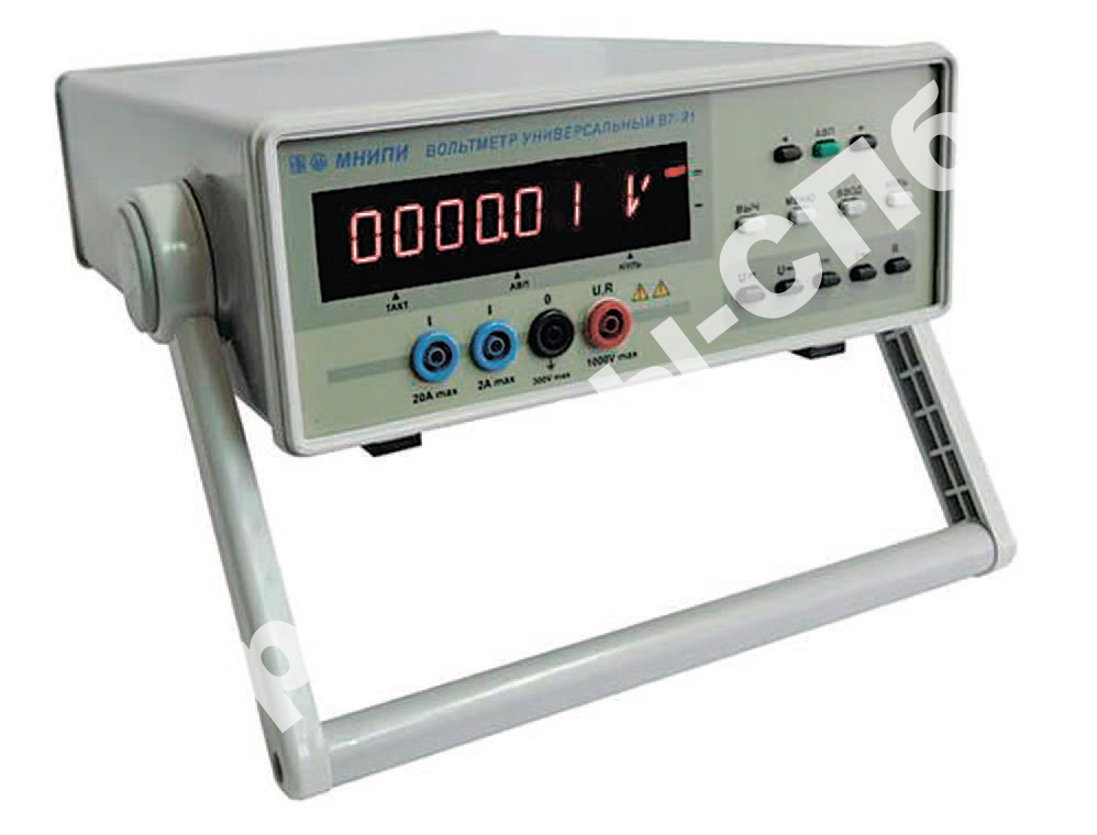 В7-91 Вольтметр универсальный цифровой
