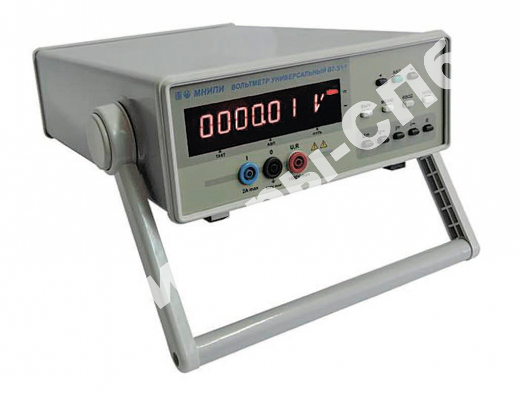 В7-91/1 Вольтметр универсальный цифровой