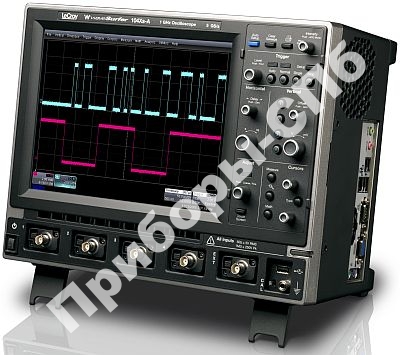WS 64MXs-B - цифровой запоминающий осциллограф