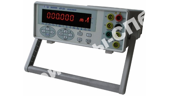 В7-82 - вольтметр универсальный