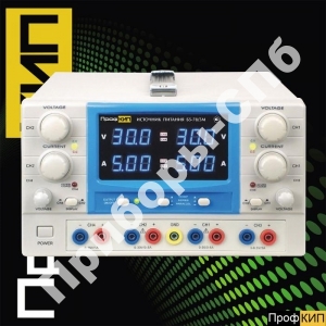 ПрофКИП Б5-78/5М - лабораторный источник питания 4 канала