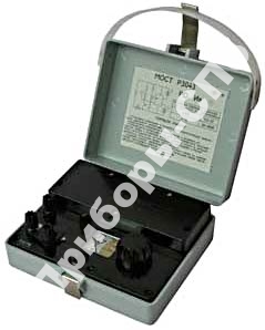 Р3043 - мост переносной постоянного тока