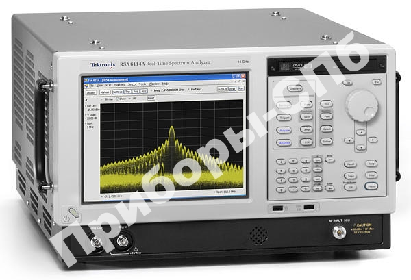 RSA6114A -     