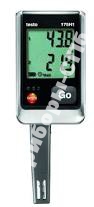testo 175 H1 - 2х-канальный логгер данных влажности и температуры с внутренними сенсорами (NTC/емкостный сенсор влажности)