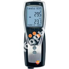 testo 635-1 - прибор для измерения влажности воздуха, влажности материала