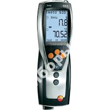 testo 635-2 - прибор для измерения влажности воздуха, влажности материала