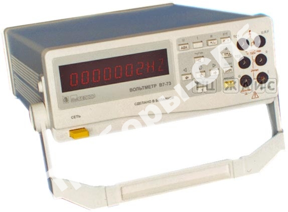 В7-73/1 - вольтметр универсальный