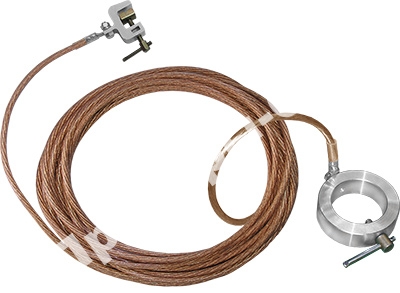 ЗПС (50 мм2) L-15 - Заземления переносные для воздушных линий без спуска